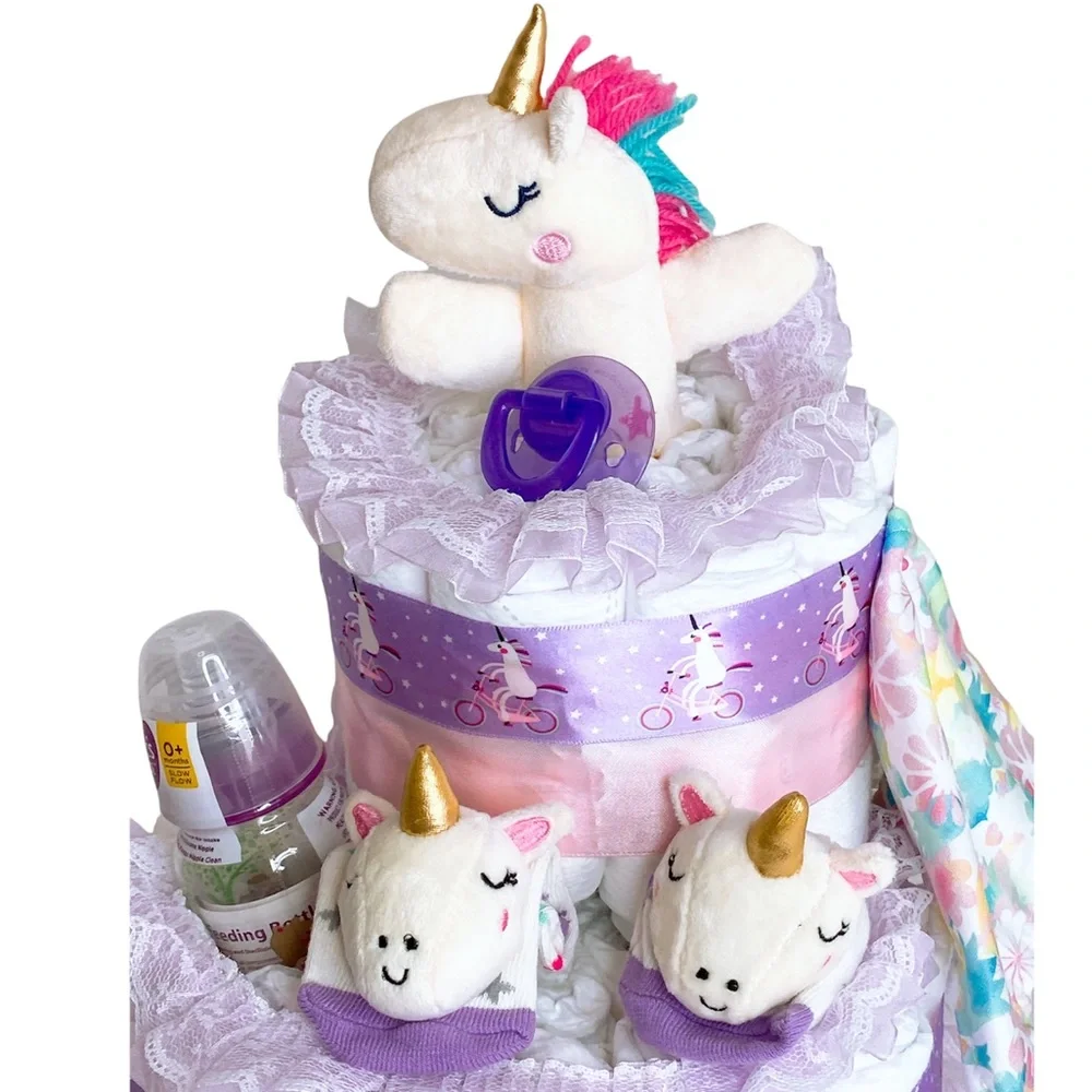handmade cute unicorn